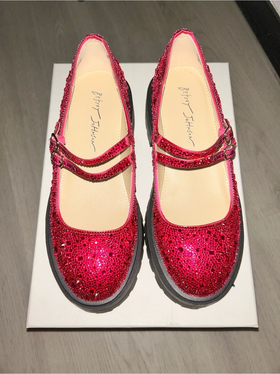 Betsey Johnson Shoes - Betsey Johnson Rico Mary Jane